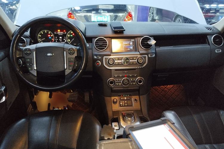 Used Land Rover Discovery 2016 3.0 SC V6 HSE