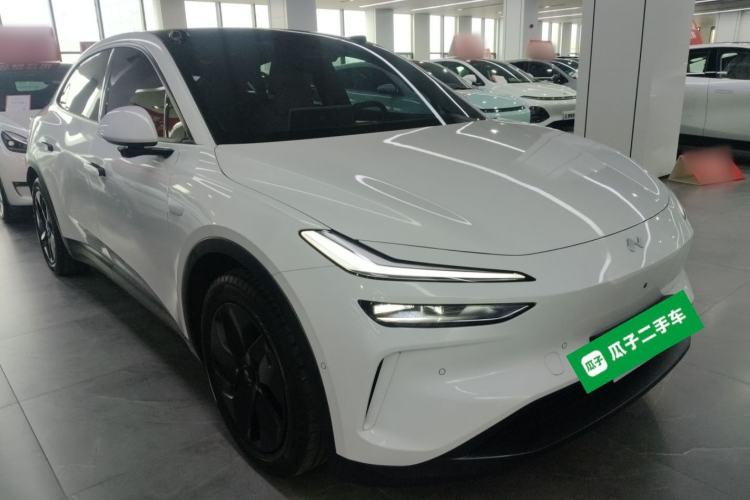 Used ONVO L60 2024 60 kWh Rear-Drive Version
