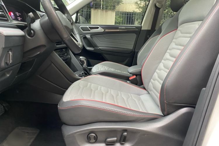 Used Volkswagen Tiguan L New Energy 2022 430 PHEV Plug-in Hybrid Flagship Edition
