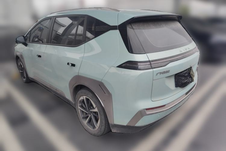 Used AION Y 2022 Plus 80 Smart Edition