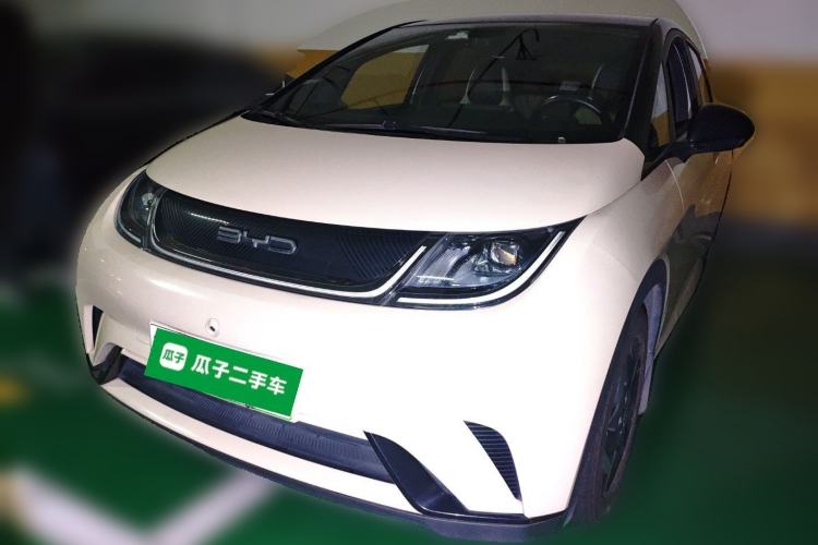 Used BYD Dolphin 2021 405 km Fashion Edition