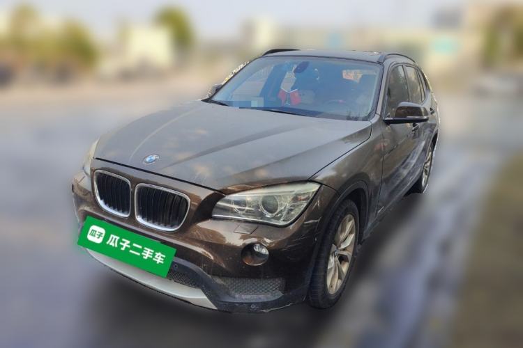 Used BMW X1 2013 sDrive18i Leading Model