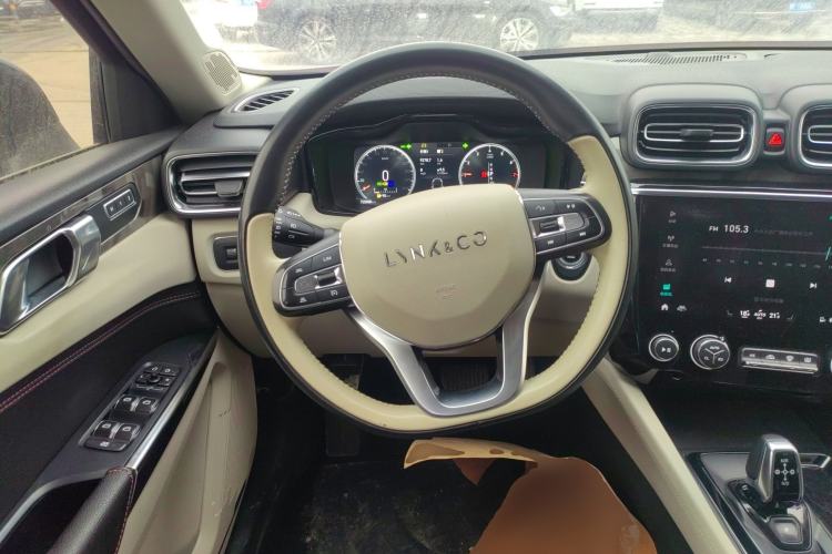 Used Lynk & Co 02 2020 1.5T DCT Two-Wheel Drive Zhaopu Version
