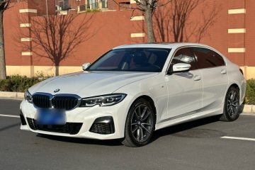 Used BMW 3 Series 2021 325Li M Sport Package
