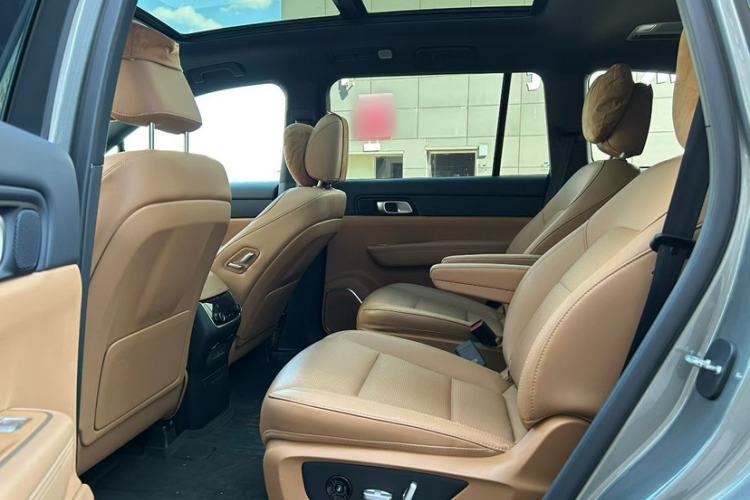 Used Li Auto ONE 2021 Extended-Range 6-Seater Version