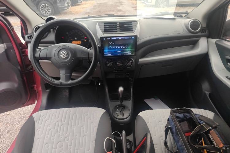 Used Suzuki Alto 2016 1.0L Automatic Deluxe Xuan Dong Edition
