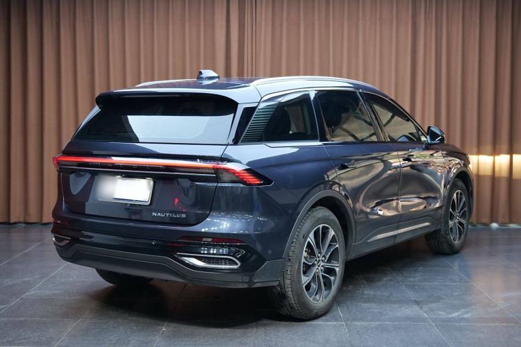 Used Lincoln Nautilus 2023 2.0T All-Wheel-Drive Luxury Edition
