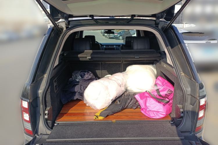 Used Land Rover Range Rover 2016 3.0 SC V6 Vogue Extended Version