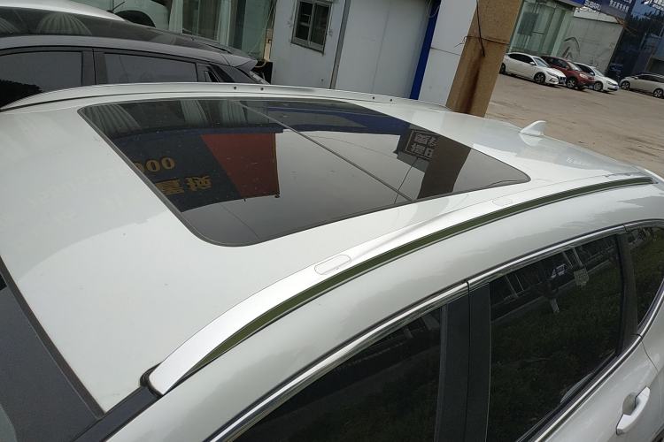 Used Honda CR-V 2021 240TURBO CVT 2WD Black Jazz Edition
