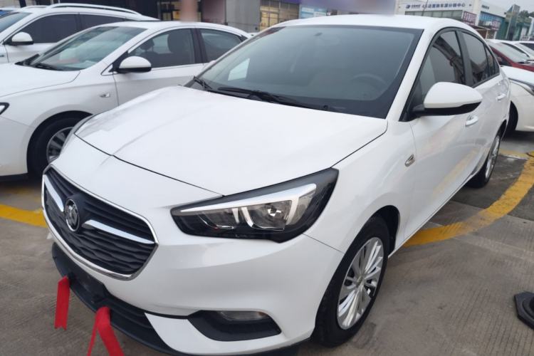 Used Buick Excelle 2020 15N CVT Elite Edition
