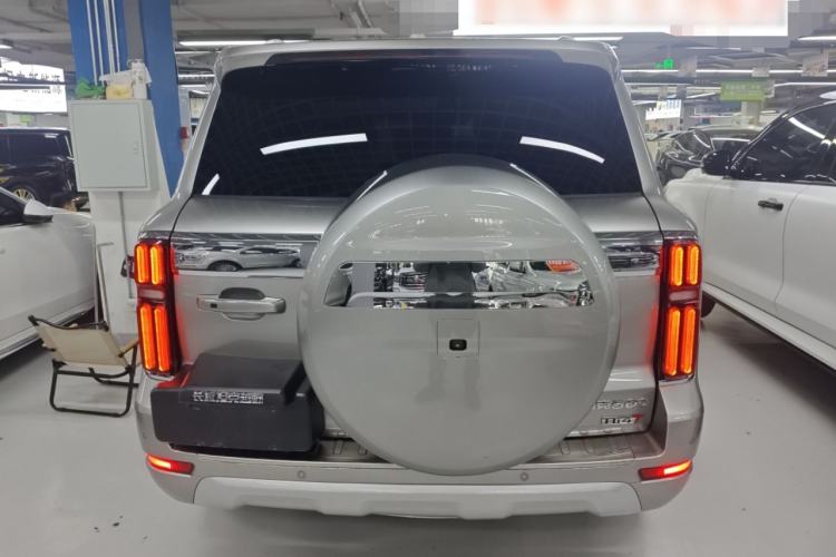 Used Tank 500 New Energy 2024 Hi4-T
