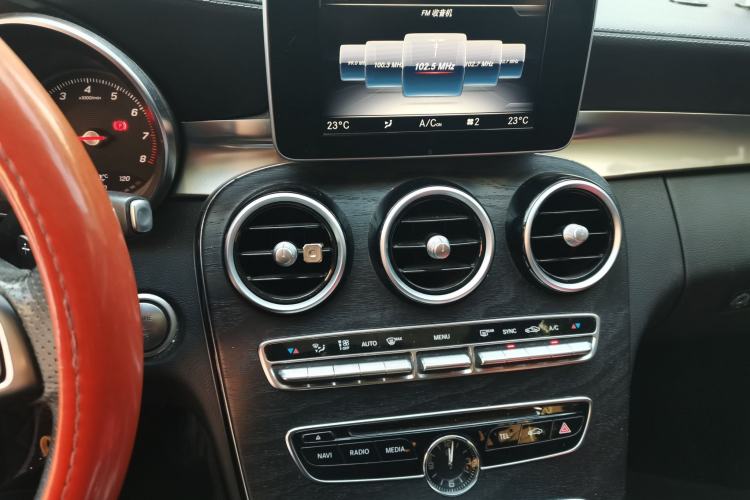 Used Mercedes-Benz C-Class 2018 C 200 L Sport Edition