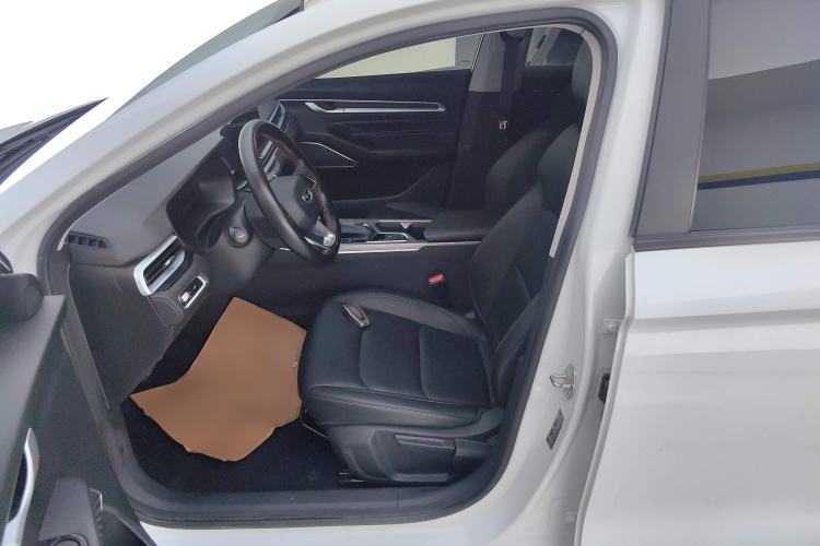 Used Geely Auto Emgrand 2022 4th Generation 1.5L CVT Elite Model
