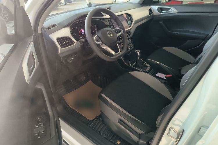 Used Volkswagen Tacqua 2021 1.5L Automatic Yue Zhi Lian Edition