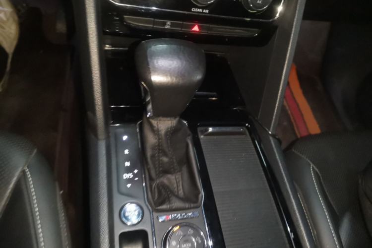 Used Volkswagen Teramont 2017 380TSI Four-Wheel Drive Luxury Edition