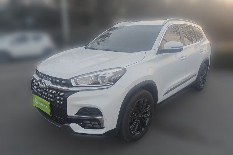 Used Chery Tiggo 8 2022 1.5 TCI Automatic Exclusive Edition 5 Seats