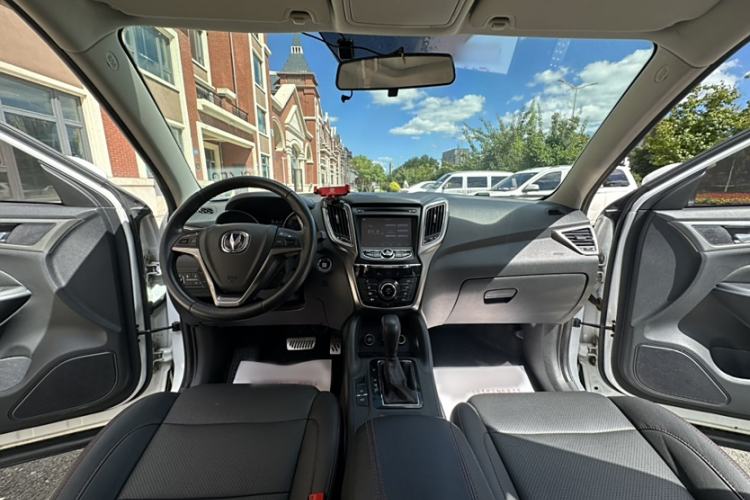 Used Changan CS75 2014 1.8T Automatic Elite Model China IV Standard
