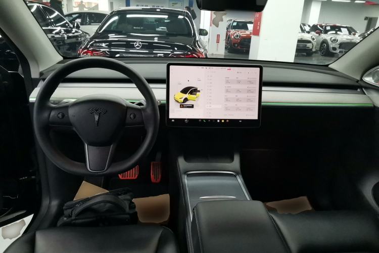 Used Tesla Model Y 2023 Rear-Wheel-Drive Version