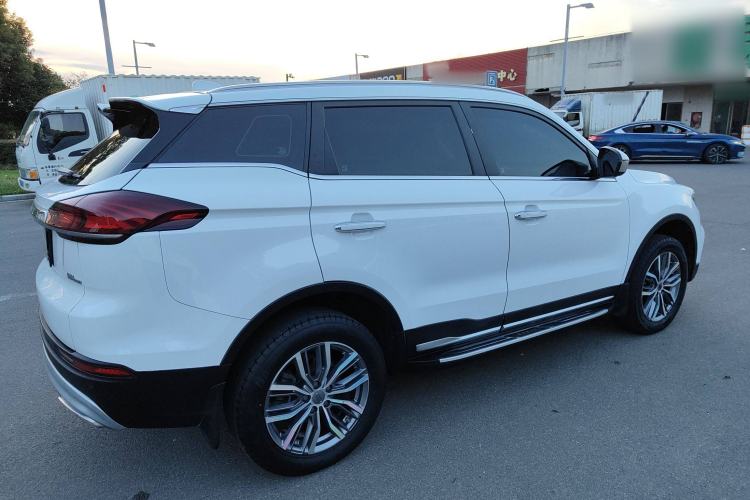 Used Geely Auto Emgrand X7 Sport 2020 1.8TD DCT Smart Connect PRO
