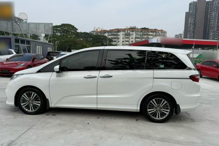 Used Honda Odyssey 2018 2.4L Luxury Edition