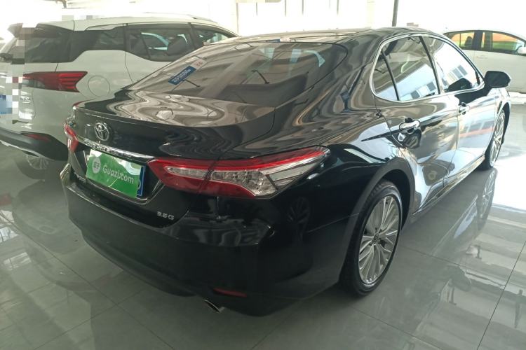 Used Toyota Camry 2019 Revised Version 2.5G Luxury Edition
