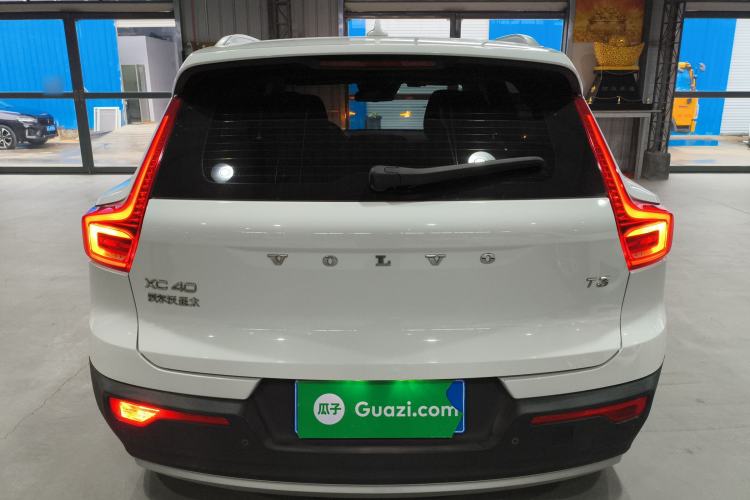Used Volvo XC40 2021 T3 Smart & Stylish Edition