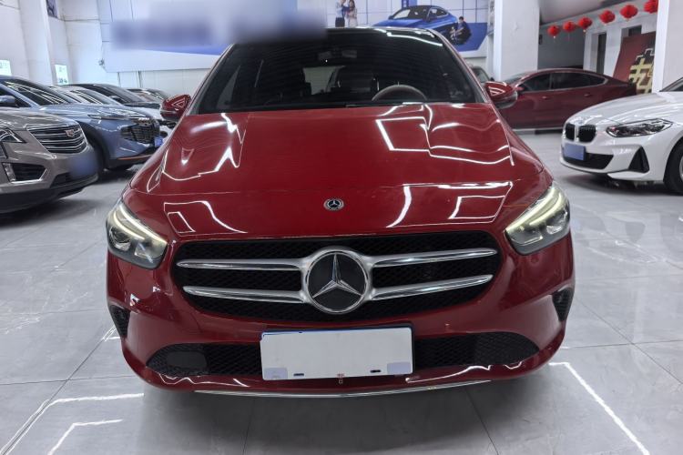 Used Mercedes-Benz B-Class 2020 B 200 Sport Edition
