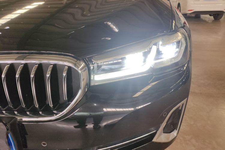 Used BMW 5 Series 2022 Updated 530Li Leading Edition Luxury Package
