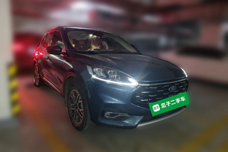 Used Ford Escape 2020 EcoBoost 245 Two-Wheel-Drive Titanium Edition