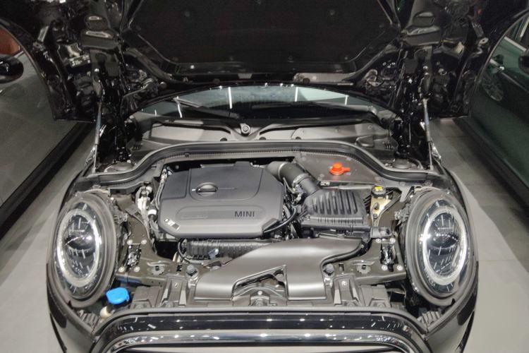 Used  MINI 2022 Updated 1.5T COOPER Classic Edition