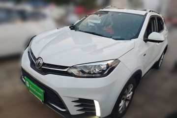 Used MG GS 2017 20T Automatic Luxury Edition