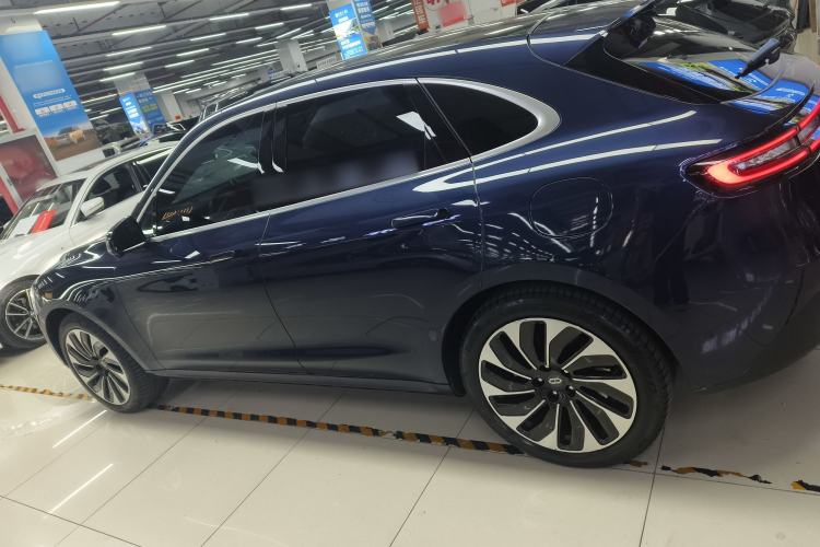 Used Hima AITO M5 2022 Range-Extended Rear-Drive Standard Version
