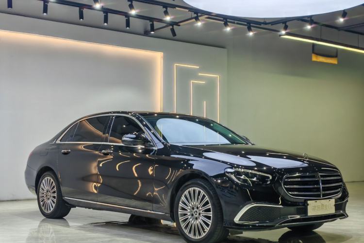 Used Mercedes-Benz E-Class 2022 Updated E 300 L Stylish Edition
