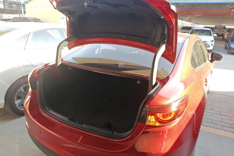 Used Mazda Atenza 2018 2.5L Skyactiv Sport Version China V Standard
