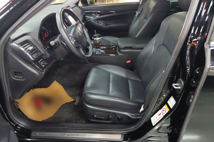 Used Toyota Crown 2018 2.0T Fashion Edition