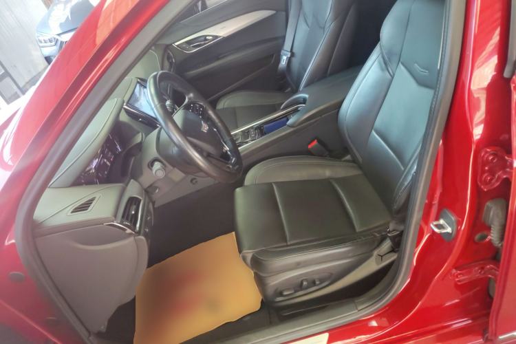 Used Cadillac ATS-L 2017 28T Fashion Edition
