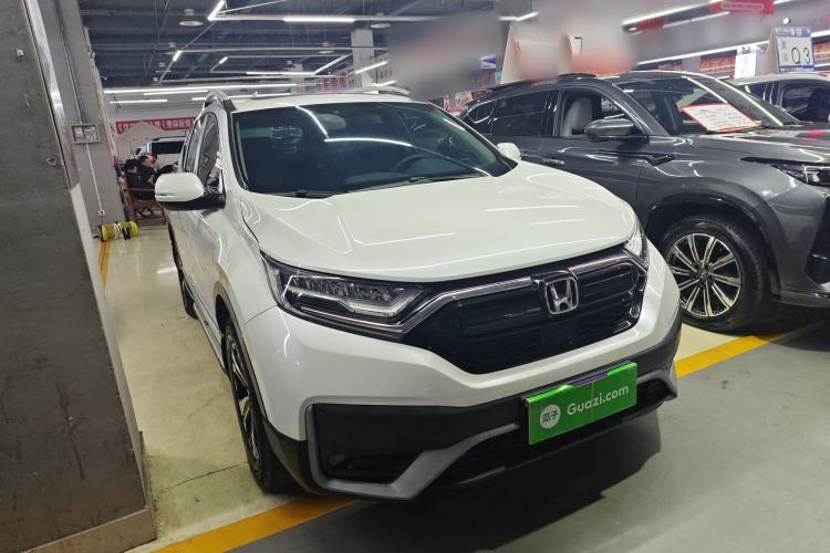 Used Honda CR-V 2021 240TURBO CVT 2WD Comfort Version
