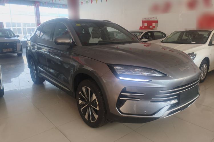 Used BYD Song PLUS New Energy 2025 DM-i 112KM Prestige Model
