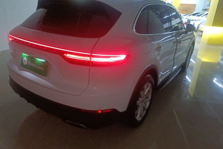 Used Porsche Cayenne 2018 Cayenne 3.0T