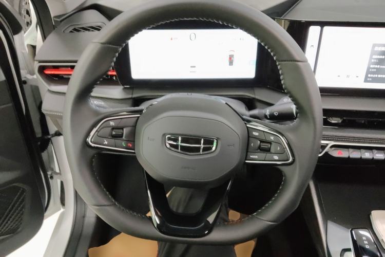 Used Geely Auto Binray 2024 Binrui COOL 1.5T DCT Longteng Edition
