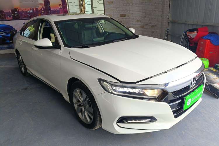 Used Honda Accord 2018 260TURBO Elite Edition China V
