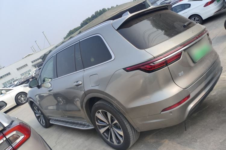 Used Li Auto ONE 2020 Extended-Range 6-Seater Version
