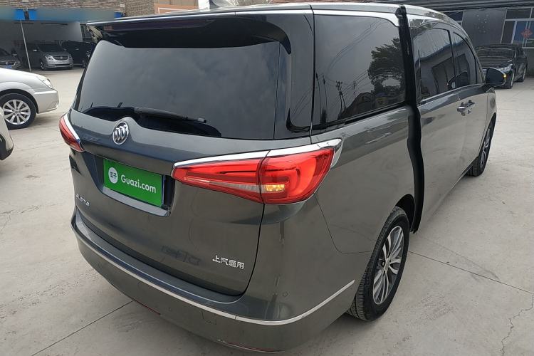 Used Buick GL8 2018 ES 28T Luxury Model China VI Standard
