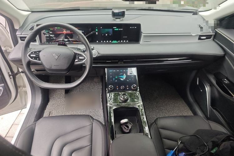 Used NETA U 2021 Pro 610 Fire-Seeking Edition
