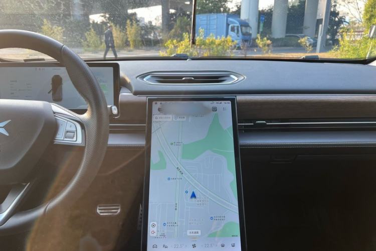 Used XPeng P5 2022 550E
