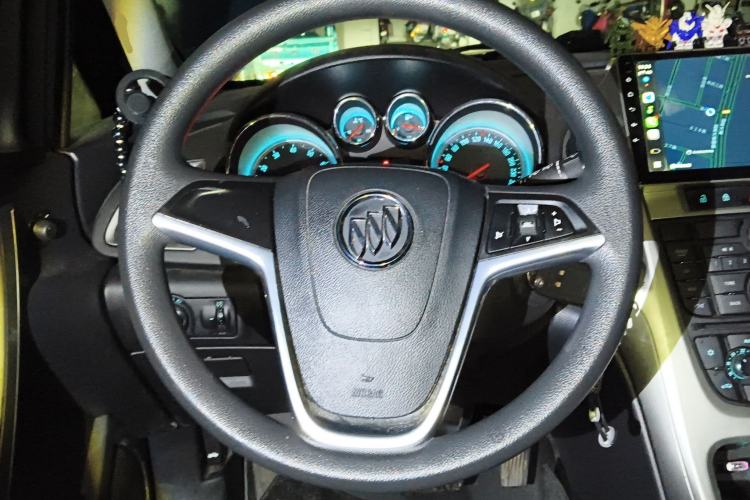 Used Buick GT 2014 XT 1.6L Automatic Fashion Edition
