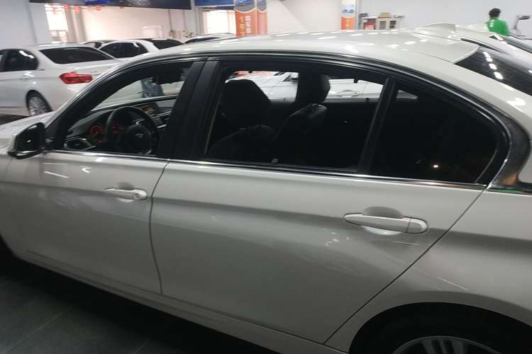 Used BMW 3 Series 2017 320Li xDrive Fashion Model
