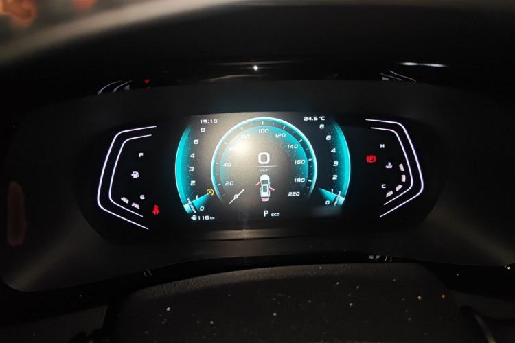 Used Oshan X7 PLUS 2022 1.5T Blue Whale Edition Automatic Prestige Version
