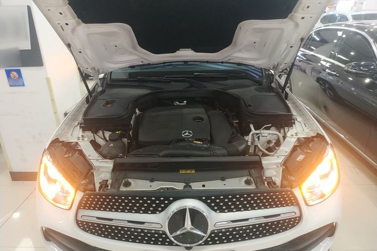 Used Mercedes-Benz GLC 2020 GLC 300 L 4MATIC Luxury Model