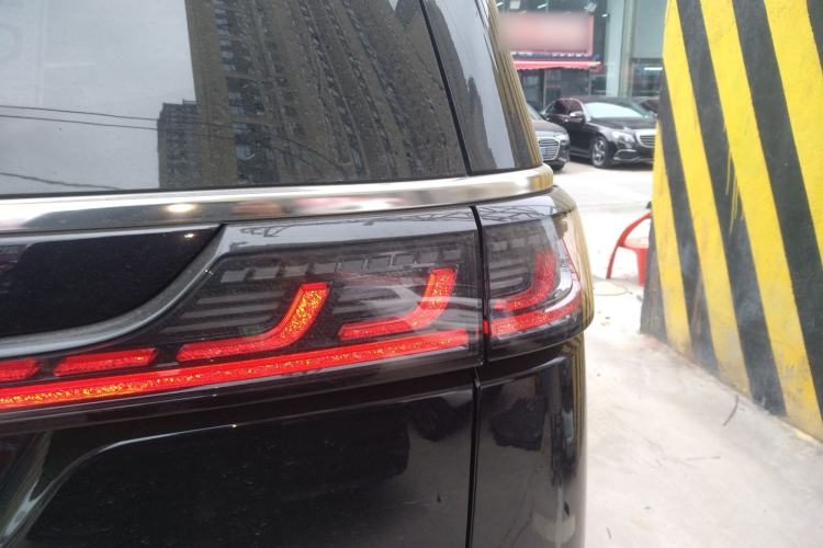 Used VOYAH Dream 2024 PHEV Ultra-Long Range Flagship Edition